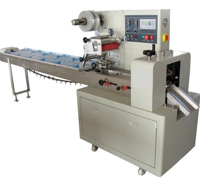 上海倍偉機械設備 廠家直銷法式軟面包枕式包裝機——250枕式包裝機詳解